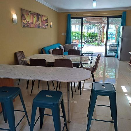 Kaeya Apartment Flic en Flac Luaran gambar