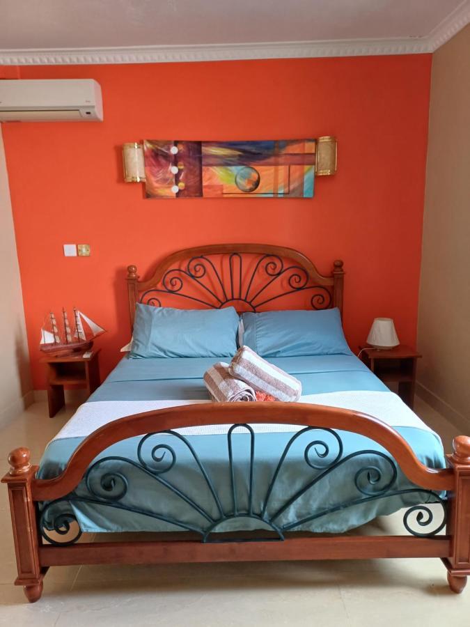Kaeya Apartment Flic en Flac Luaran gambar