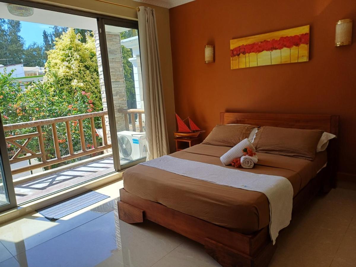 Kaeya Apartment Flic en Flac Luaran gambar