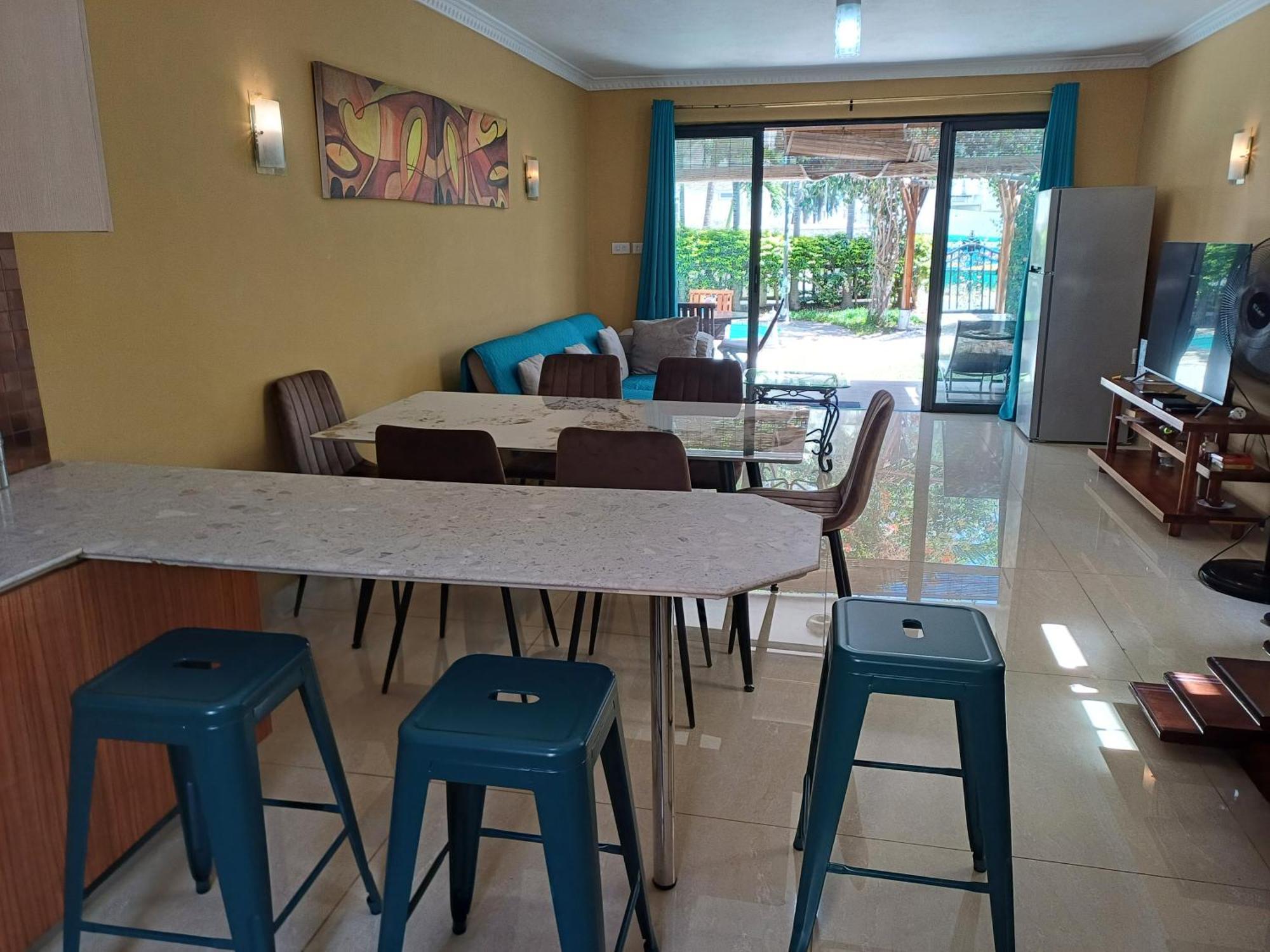 Kaeya Apartment Flic en Flac Luaran gambar