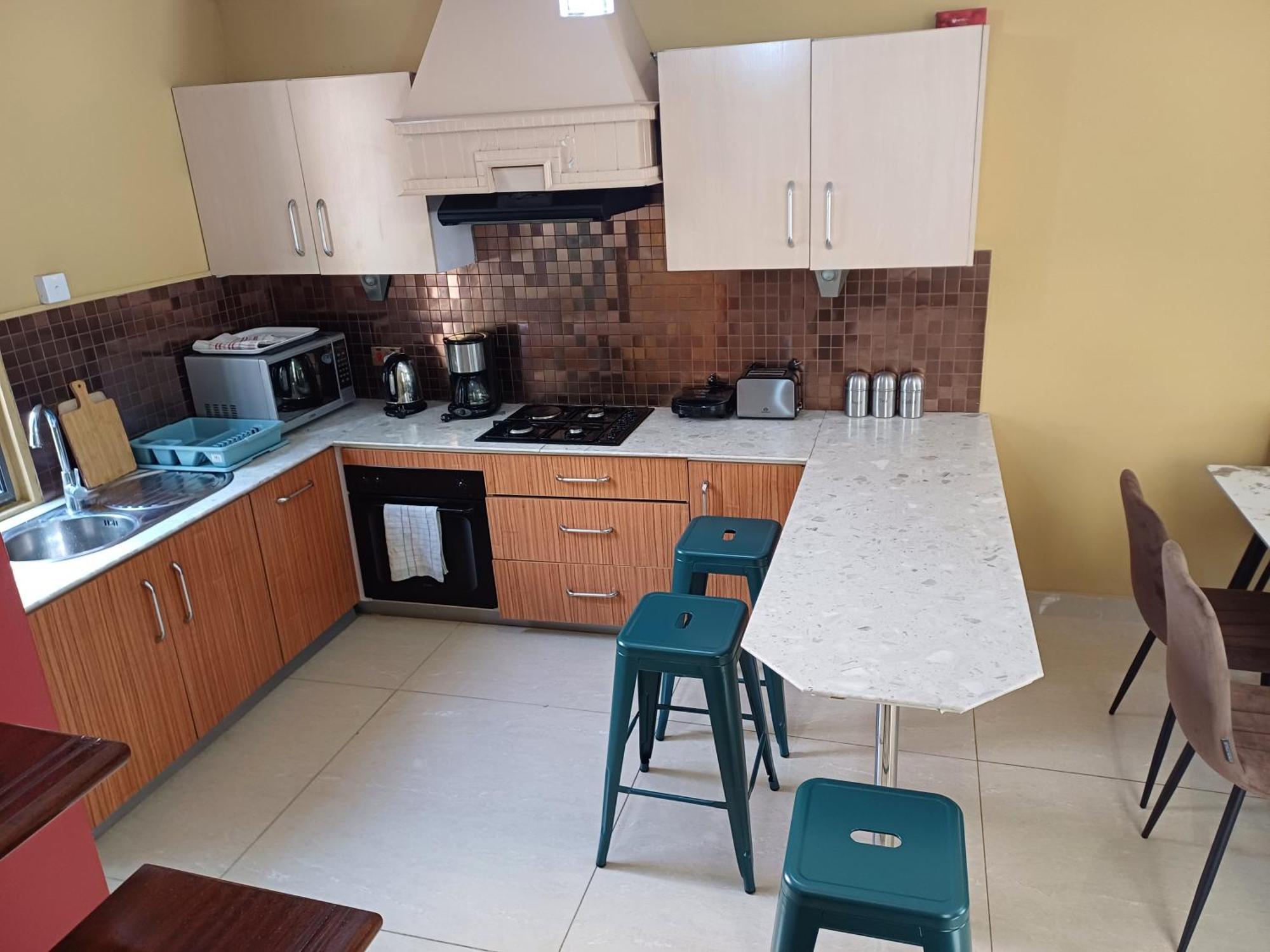 Kaeya Apartment Flic en Flac Luaran gambar