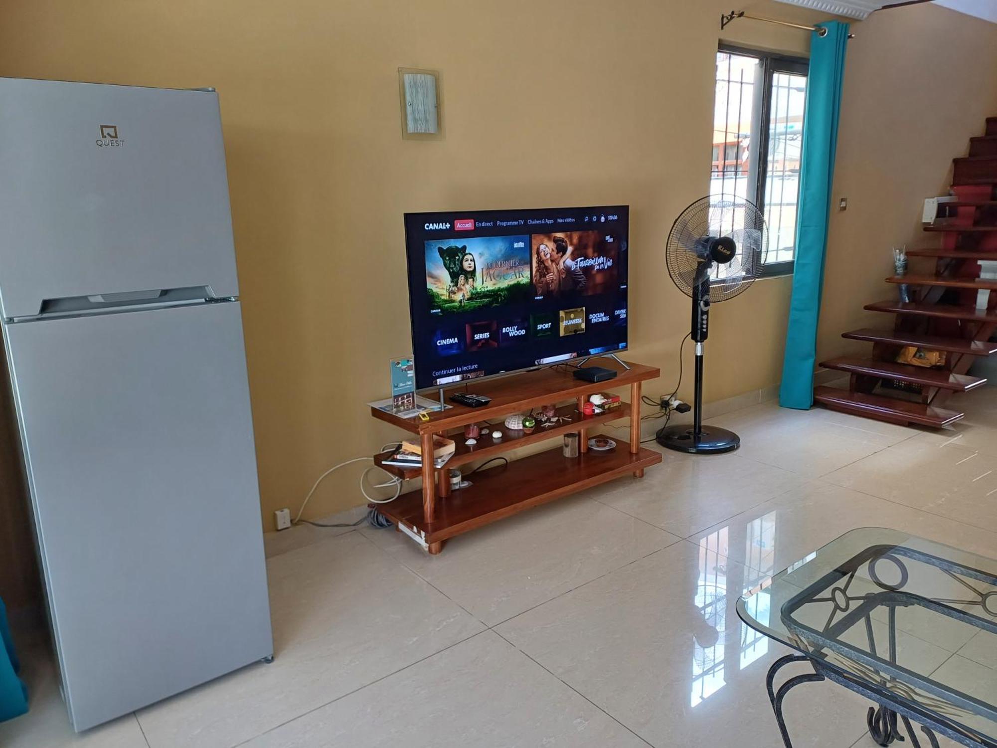 Kaeya Apartment Flic en Flac Luaran gambar