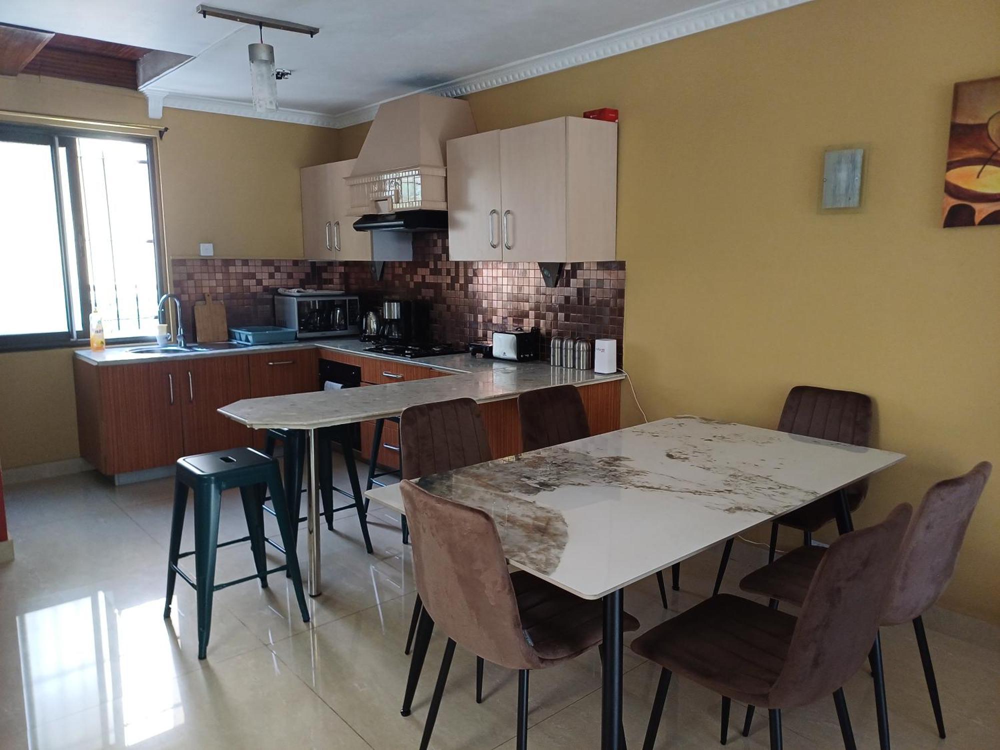 Kaeya Apartment Flic en Flac Luaran gambar