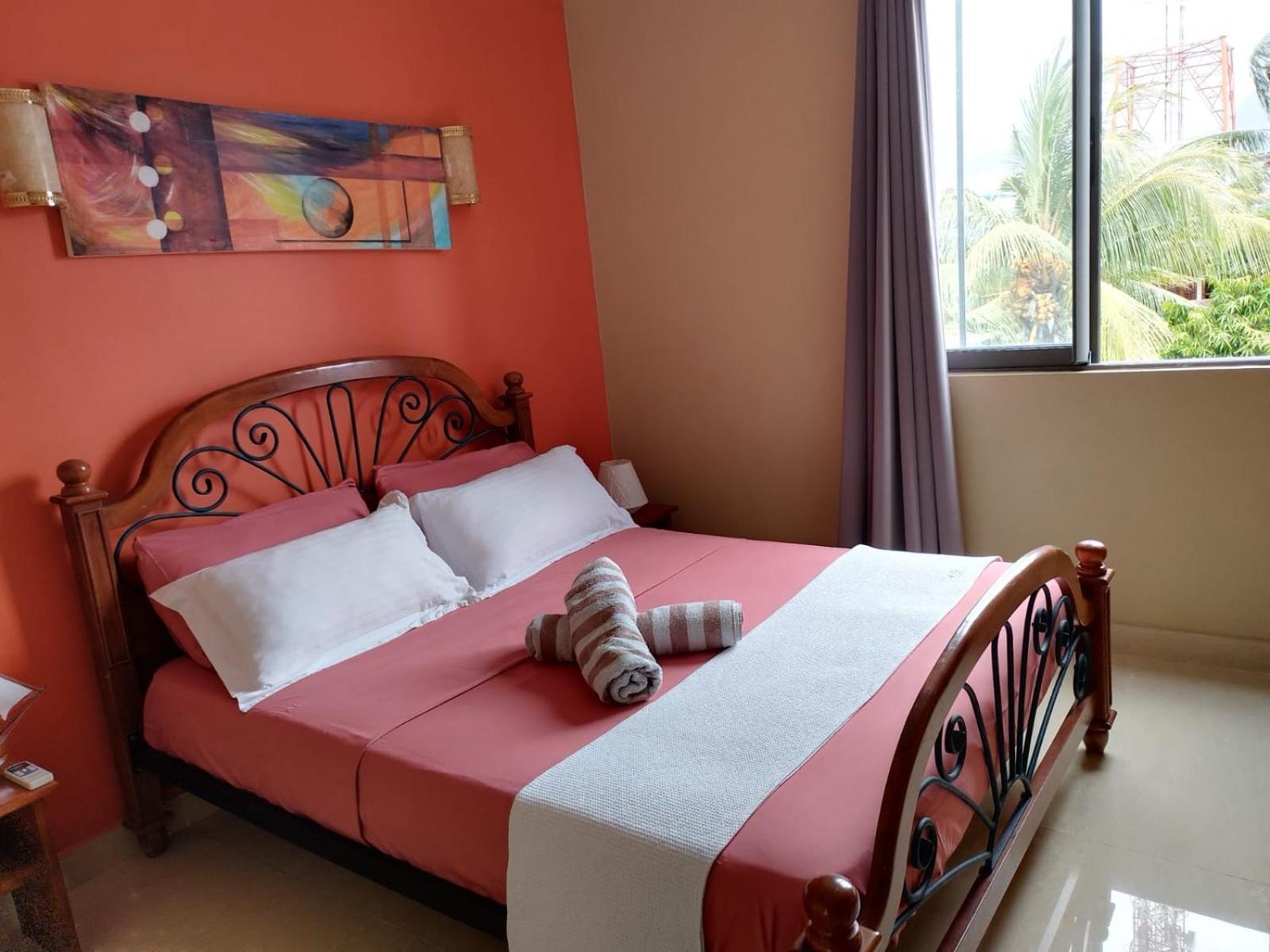 Kaeya Apartment Flic en Flac Luaran gambar