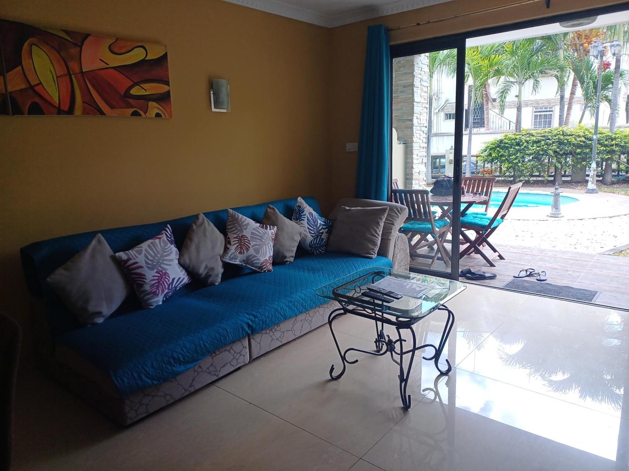 Kaeya Apartment Flic en Flac Luaran gambar