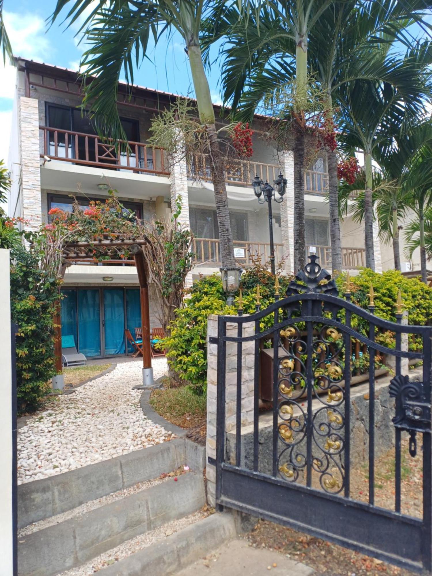 Kaeya Apartment Flic en Flac Luaran gambar