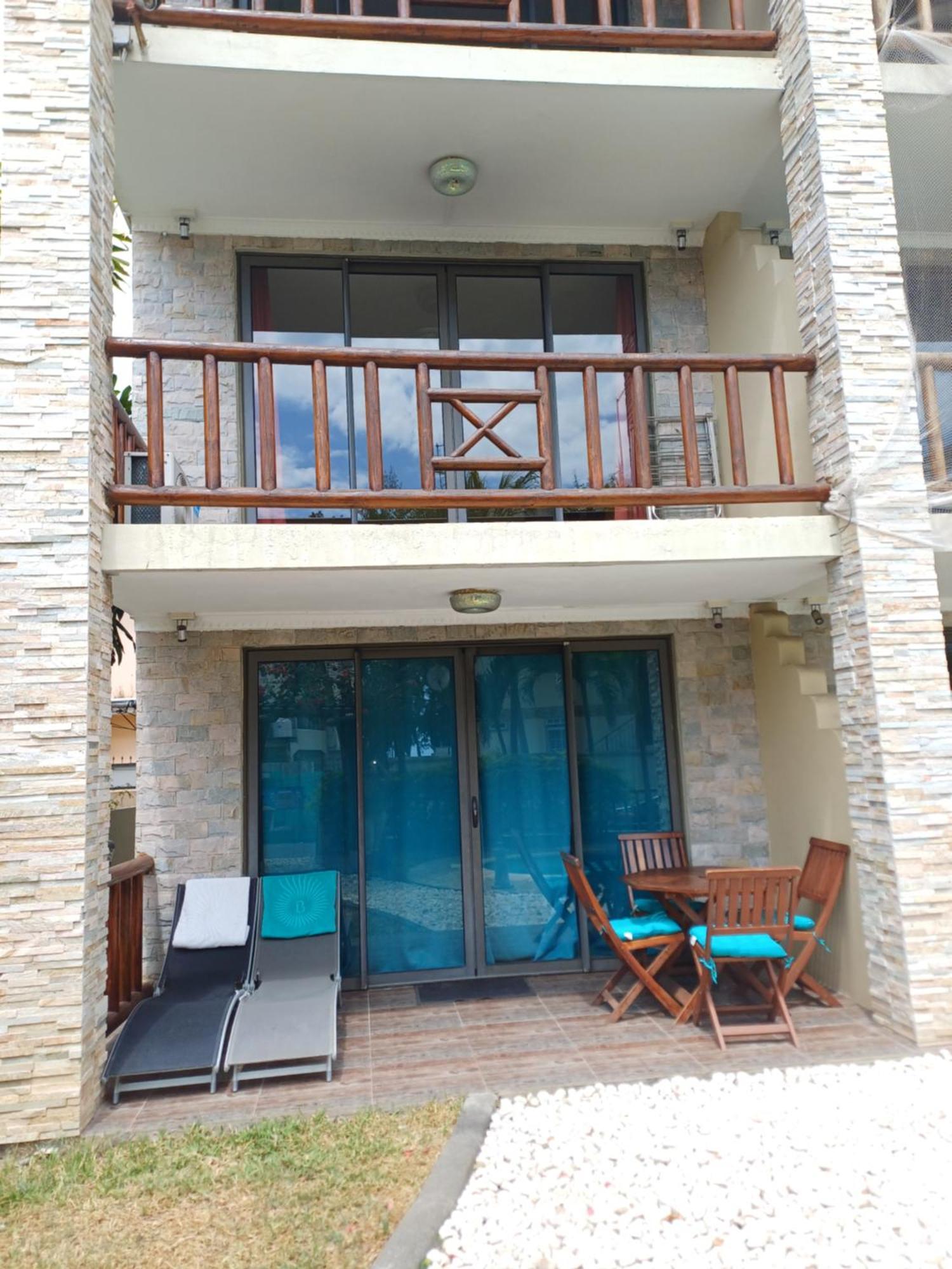Kaeya Apartment Flic en Flac Luaran gambar